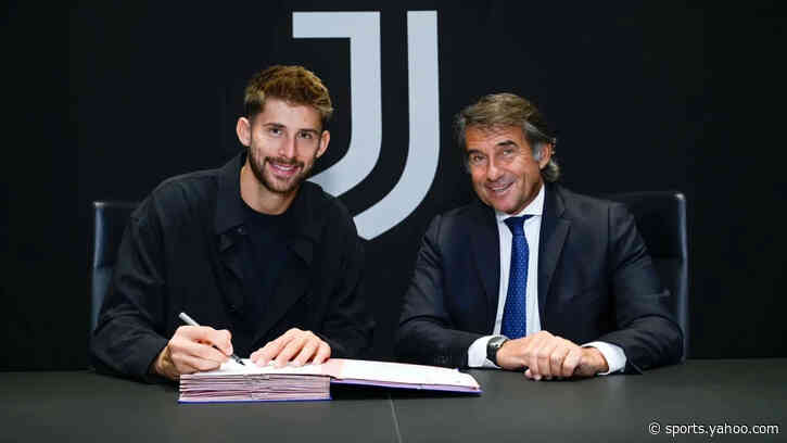 Official: Juventus sign Vicario from Tottenham on loan with €8m buy option