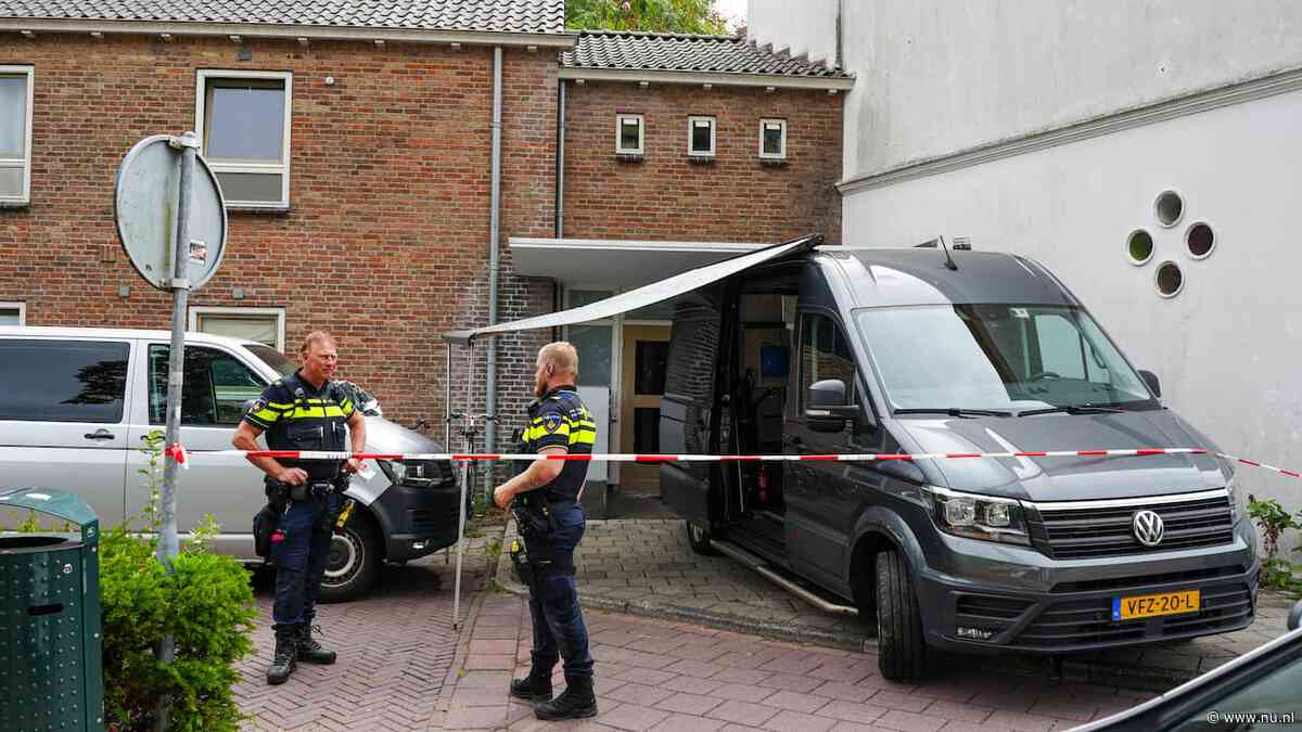 Omgekomen vrouw in Heiloo en aangehouden verdachte kenden elkaar