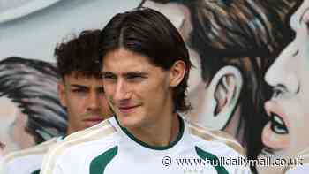 Hull City set to snap up Italian international defender as Japan winger deal emerges