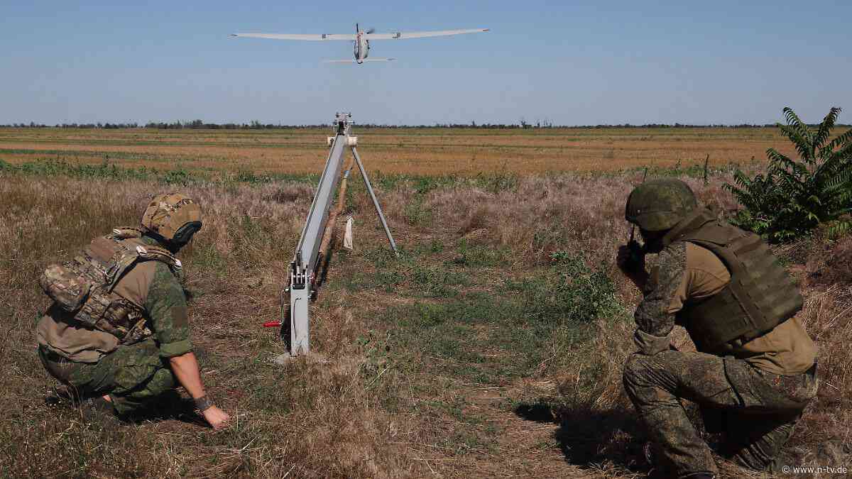 Warschau in Reichweite: Russlands neue Drohnenstützpunkte erhöhen Gefahr für Nato