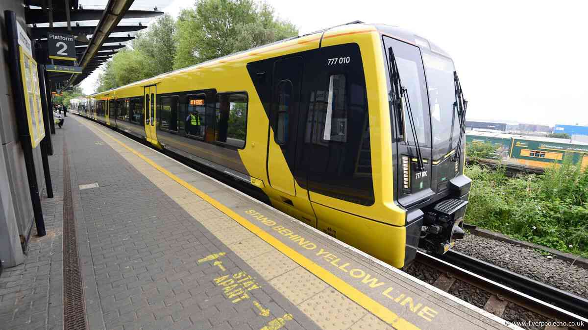 Merseyrail delays live as four lines face major disruption