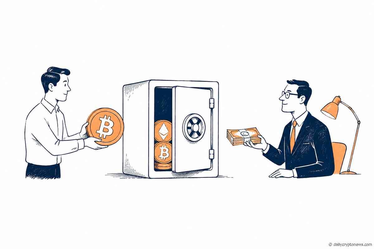How Do Crypto-Backed Loans Work?
