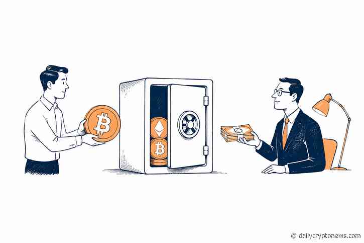How Do Crypto-Backed Loans Work?