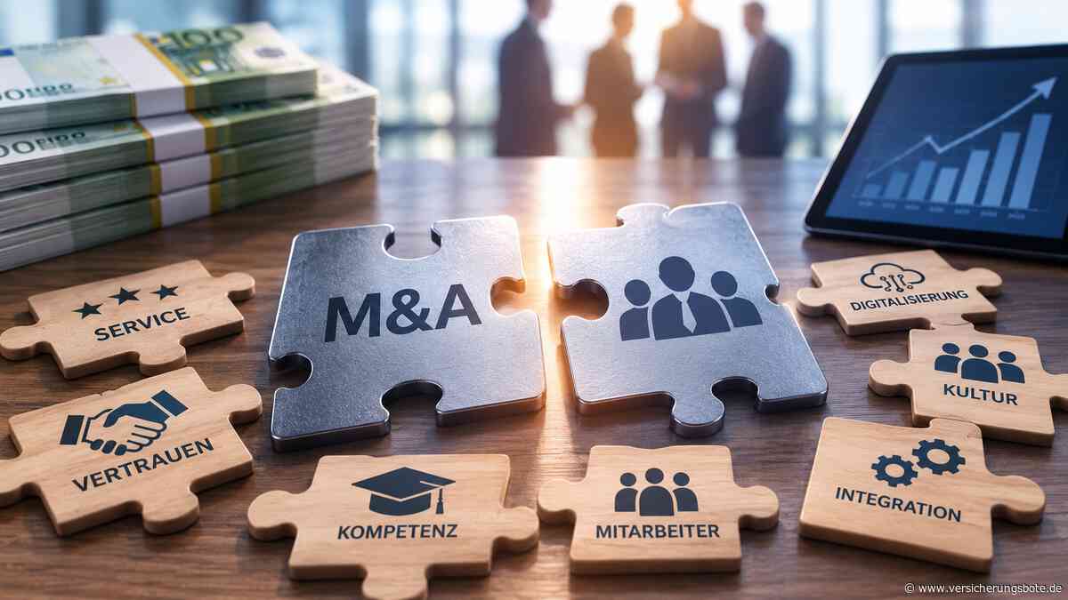 Maklerkonsolidierung: Warum Kapital allein noch keinen Gewinner macht