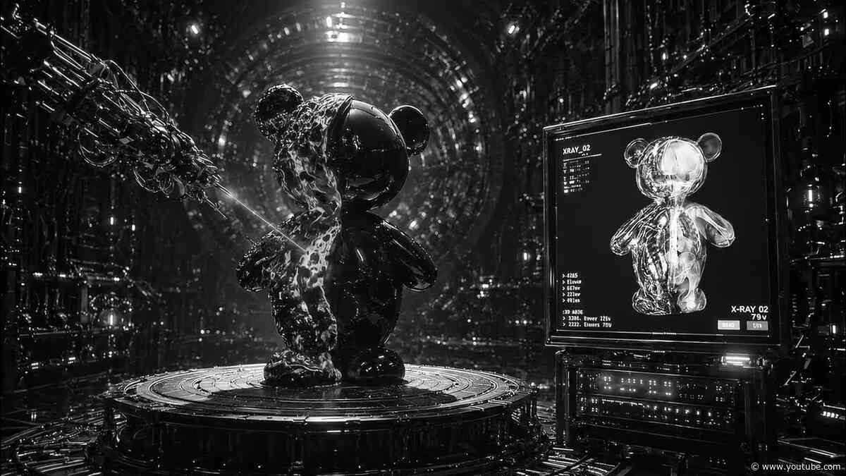 BlackGummy - Satellite Repair (Barbosa Remix)