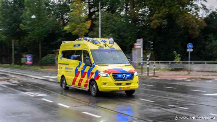 Man raakt bekneld en overlijdt tijdens lossen van vrachtschip