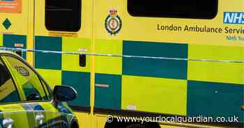 Man rushed to hospital after Croydon stabbing as air ambulance called to scene
