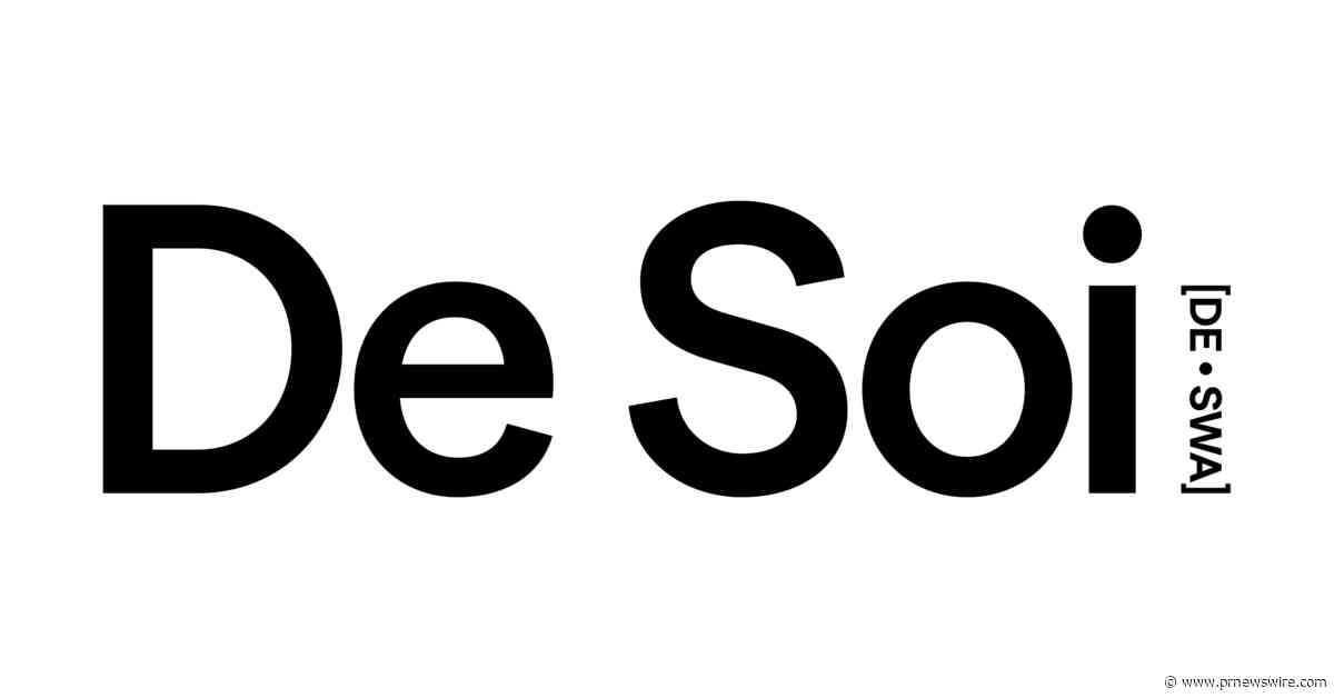 De Soi Launches Social Spritz: A Functional NA Seltzer Formulated for Clean, All-Day Energy