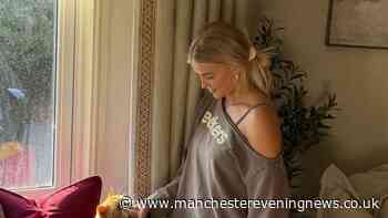 Coronation Street's Lucy Fallon shows fans inside stunning walk-in wardrobe as dream home transformation continues
