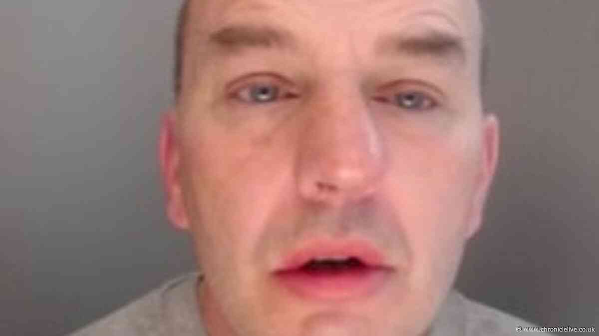North East arsonist caught when electric tag placed him at scene of his crime