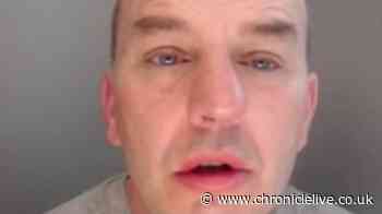 North East arsonist caught when electric tag placed him at scene of his crime