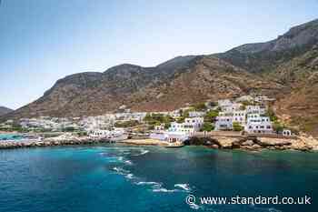 British couple killed in helicopter crash in Greece during honeymoon
