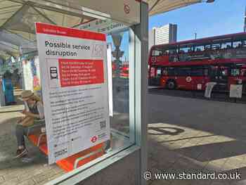 London bus strike halted! Walkout by 1,500 drivers suspended amid vote on new Arriva deal