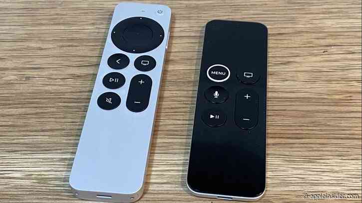 A new Siri Remote may be in the works, but don't get excited