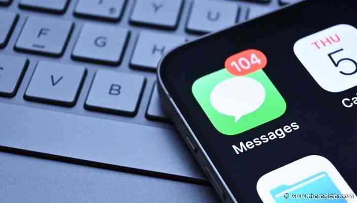Apple plugs image-processing hole ripe for spyware abuse