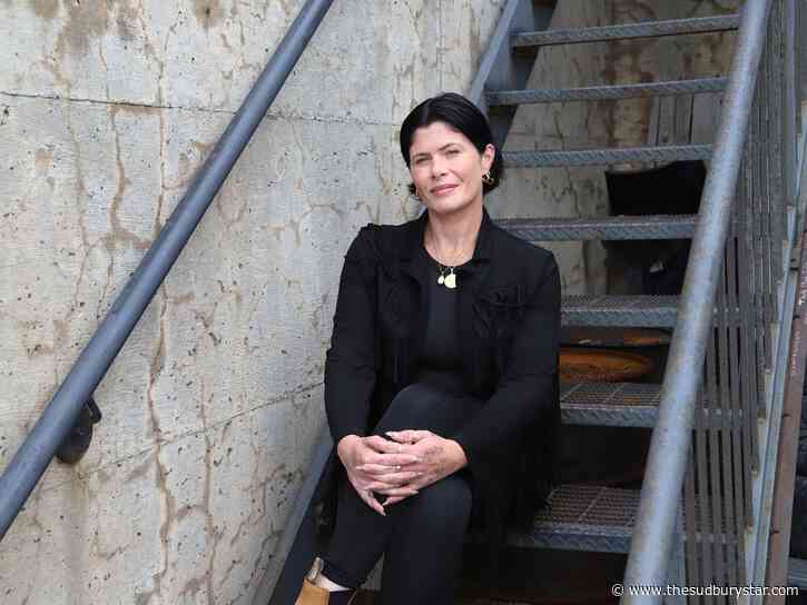 Breaking the silence: Sudbury author shares harrowing story
