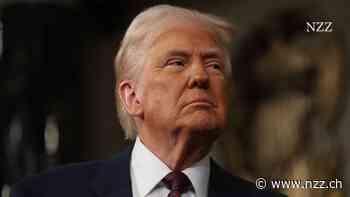 «Wir werden sie in Grund und Boden bombardieren»: Warum Trump dem Sultanat Oman mit Luftangriffen droht