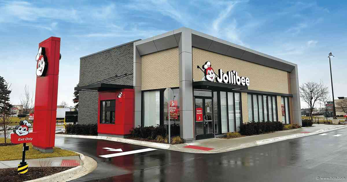 Red Lobster, Jollibee, Sonic