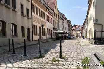 Nach Gewalt: Mehr Polizeipräsenz auf der Meißner Gasse in Freiberg
