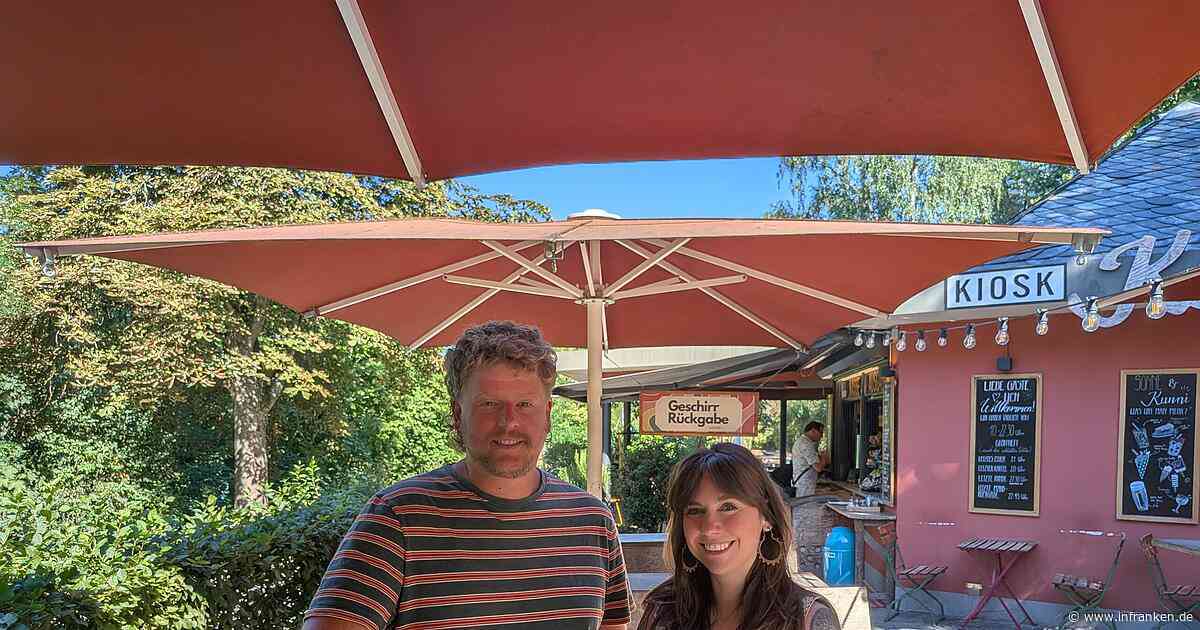 Kiosk Kunni Bamberg: Rettung für den Treffpunkt