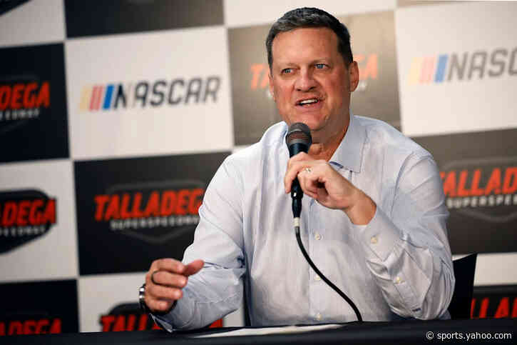 NASCAR’s Painful Decline Laid Bare as CEO Recalls a ‘Miserable’ Garage
