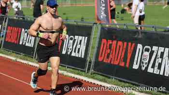 Wolfsburg-Premiere: Beim „Deadly Dozen“ gehen Fitness-Junkies an ihre Grenzen