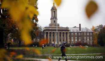 Penn State cocaine bust nets charges against 14 in 'indoctrination'