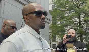 Kanye West to become one of biggest Western stars to play Russia since invasion