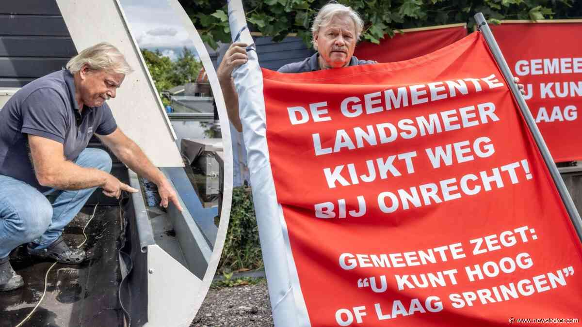 Emotioneel einde van zitting rond geruïneerde droomwoning Johan en Antoinette: ’In deze zaak zijn alleen maar verliezers’