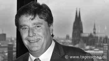 Kölns ehemaliger Oberbürgermeister Fritz Schramma gestorben