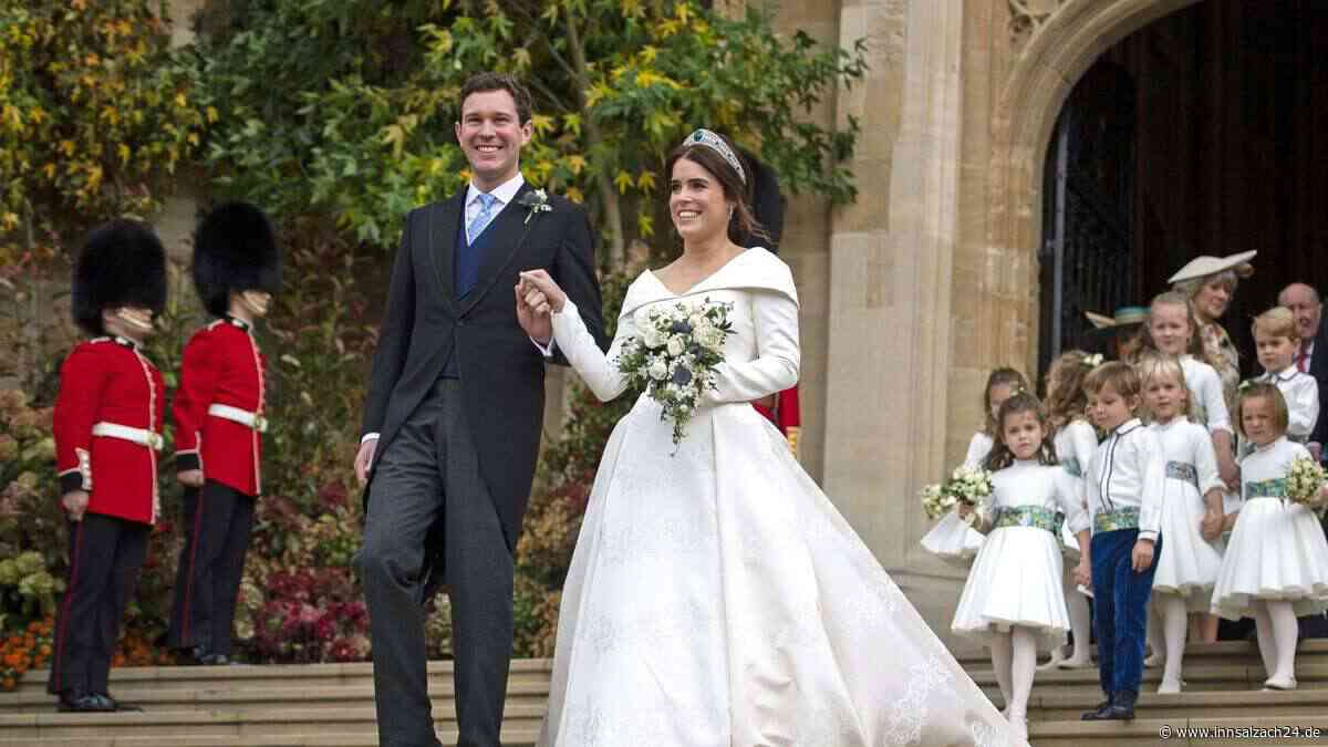 Rund zwei Wochen nach der Geburt – Name der jüngsten britischen Royal endlich bekannt