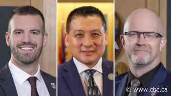 Pair of popular city councillors challenging 1st-term mayor for top job in Prince George election race