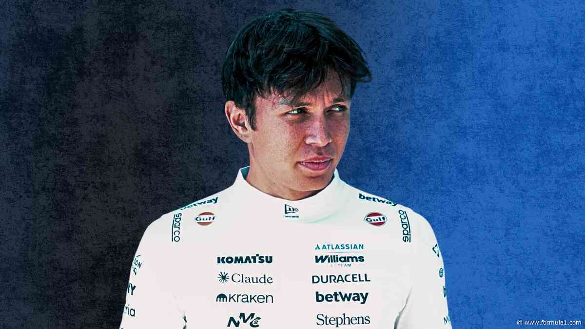 Why Albon and Williams have decided to stick rather than twist