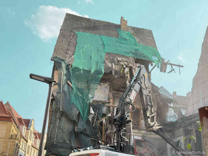 Deutsche Stiftung Denkmalschutz warnt vor zunehmendem Denkmalverlust: Halle mit an der Spitze der schlimmsten Beispiele