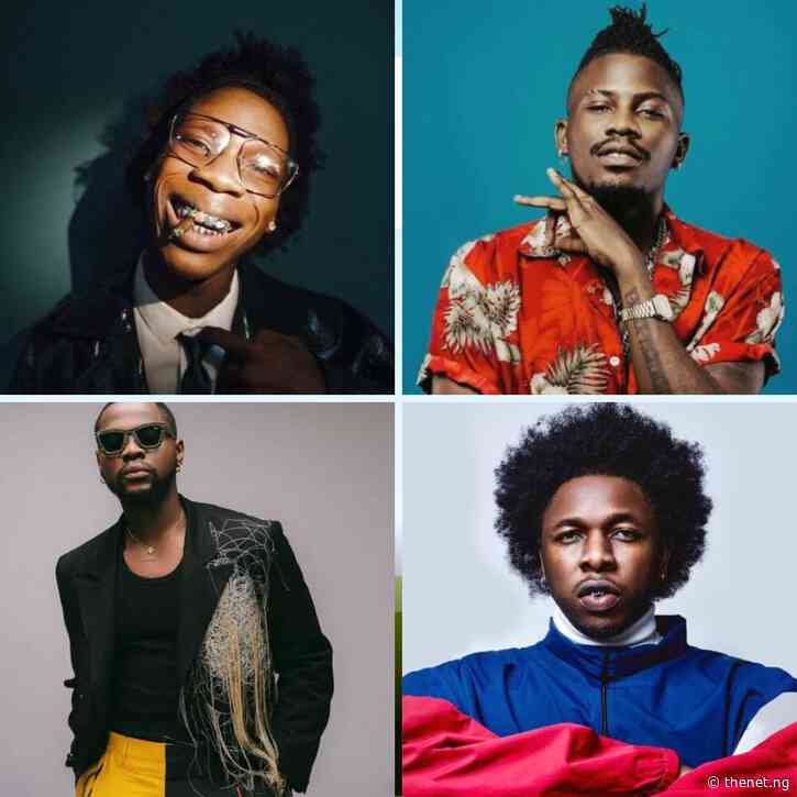 6 Nigerian Artists Who Had Label Disputes