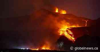 U.S. tourist killed by lightning strike while hiking Sicily’s Mount Etna