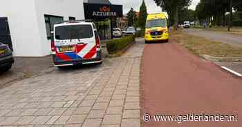 Overleden persoon aangetroffen parenclub Beuningen