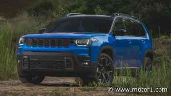 Jeep Just Debuted The New Cherokee. But Another One Is Already On The Way