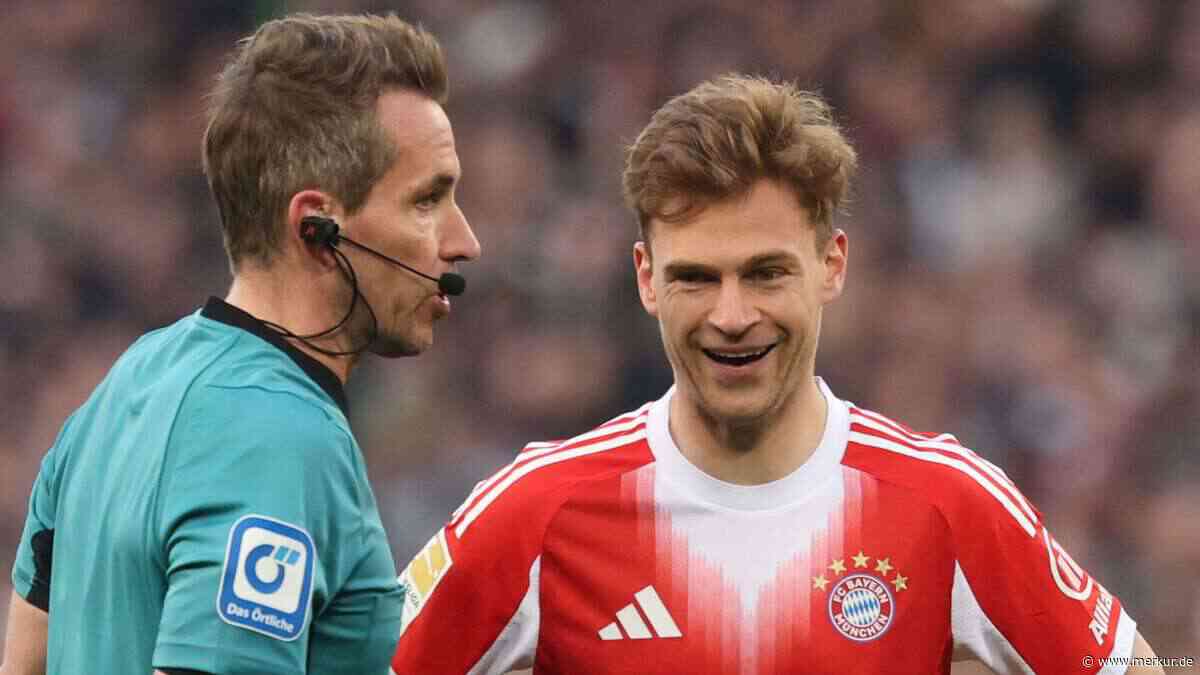 WM-Regeln in der Bundesliga? Schiedsrichter enthüllen umfangreiche Änderungen