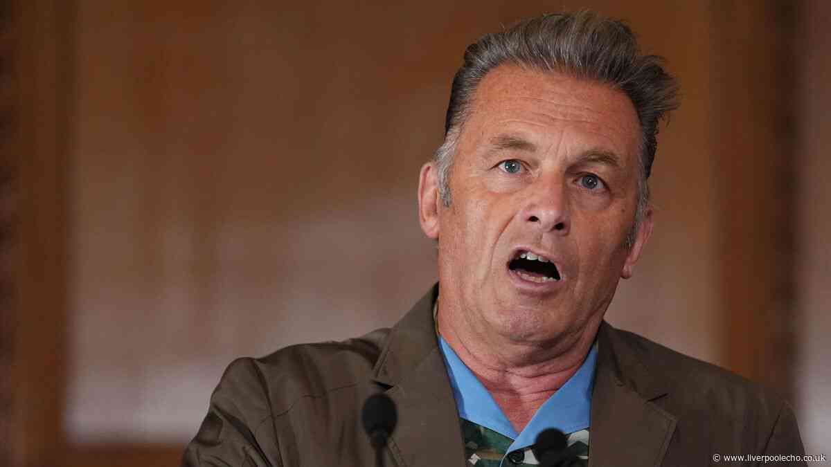 Chris Packham calls for Andy Burnham's next move after 'emergency briefing' petition
