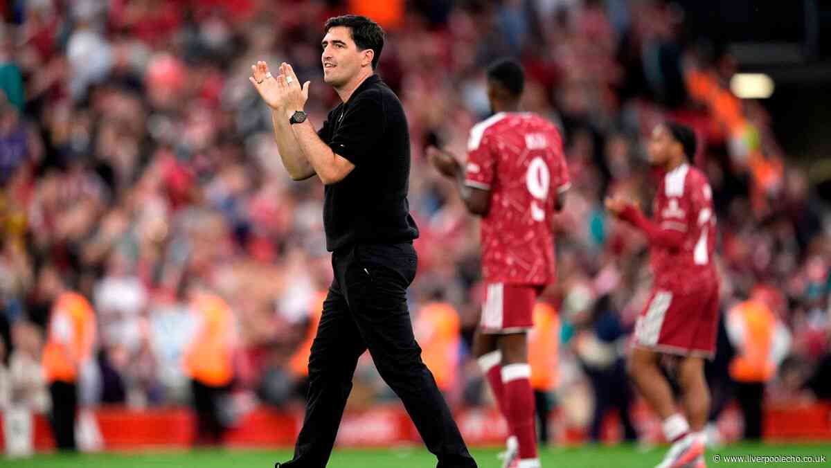 Liverpool need 'four or five' more transfers as legend issues recruitment warning