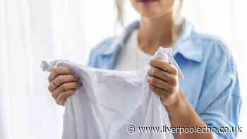 White clothes will look brand new if soaked in 3-ingredient solution before washing