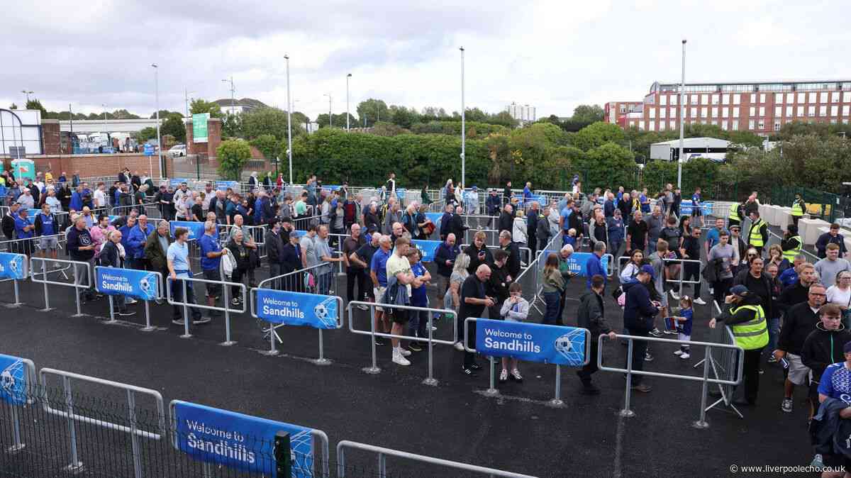 Major changes coming to Sandhills as new Everton season looms