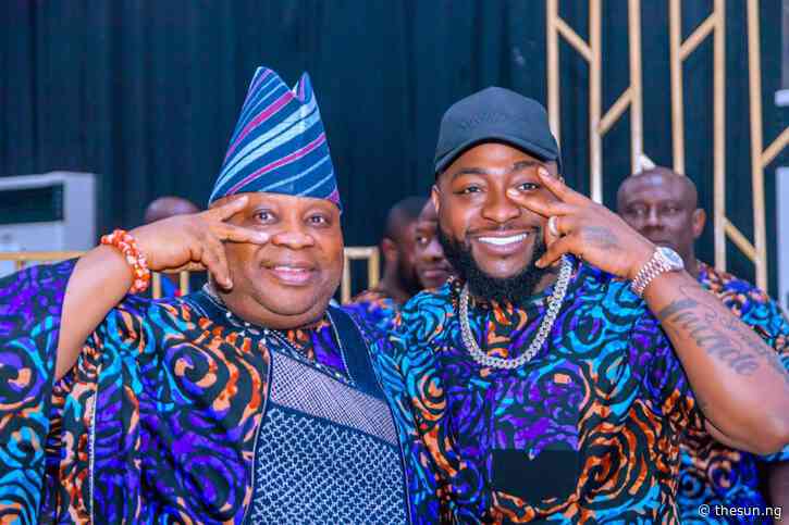 Osun election: Adeleke defeated 17 governors, 50 senators – Davido