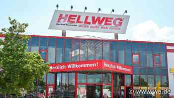 Hellweg verschwindet: Was wird aus Baumarkt und Zentrallager in Hamm?