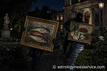 Eclipse Prompts Stolen Art Recovery
