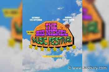 Big Nickel Music Festival battle of the bands event runs Sept. 5