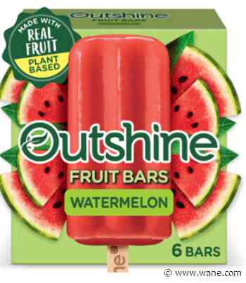 Outshine fruit bars recalled over possible glass contamination