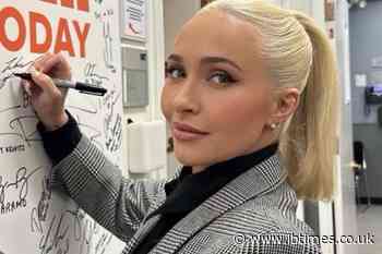 Hayden Panettiere's TV Mom Reveals Painful Truth After Her Death: 'Inner Demons Were Too Much to Bear'
