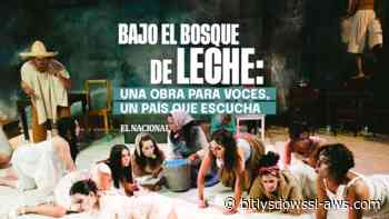 Bajo el bosque de leche